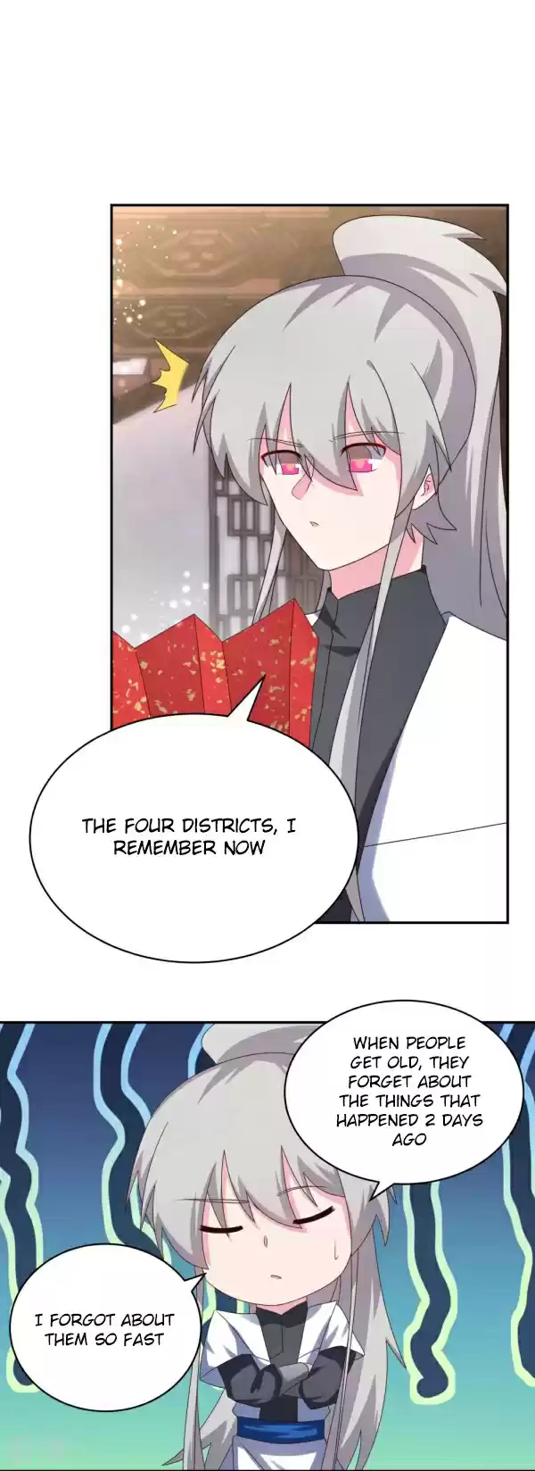 Above All Gods Chapter 302