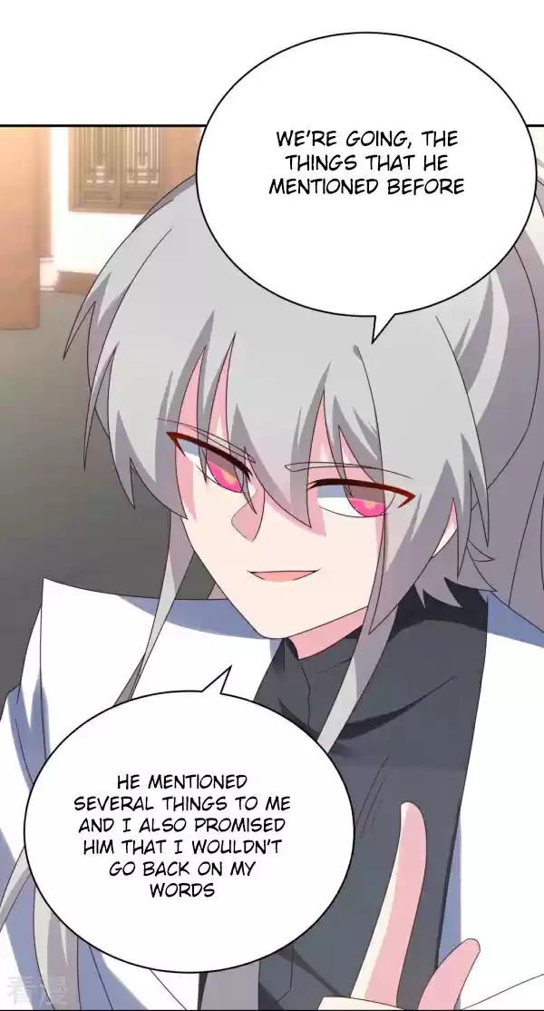 Above All Gods Chapter 302