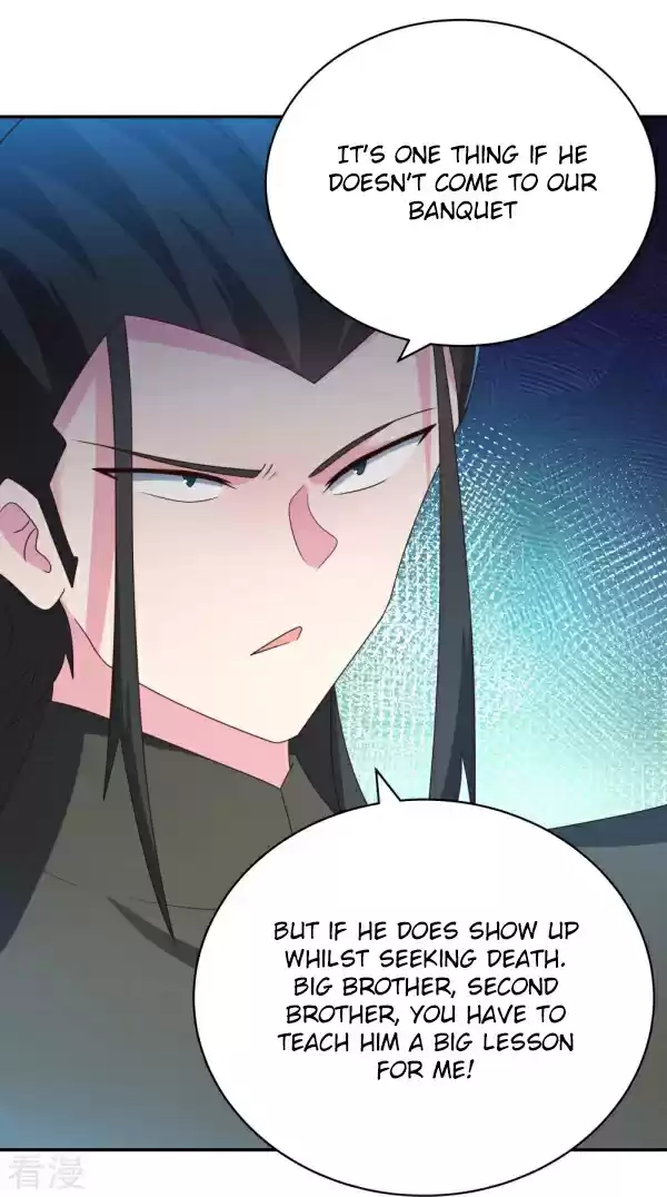 Above All Gods Chapter 302.5