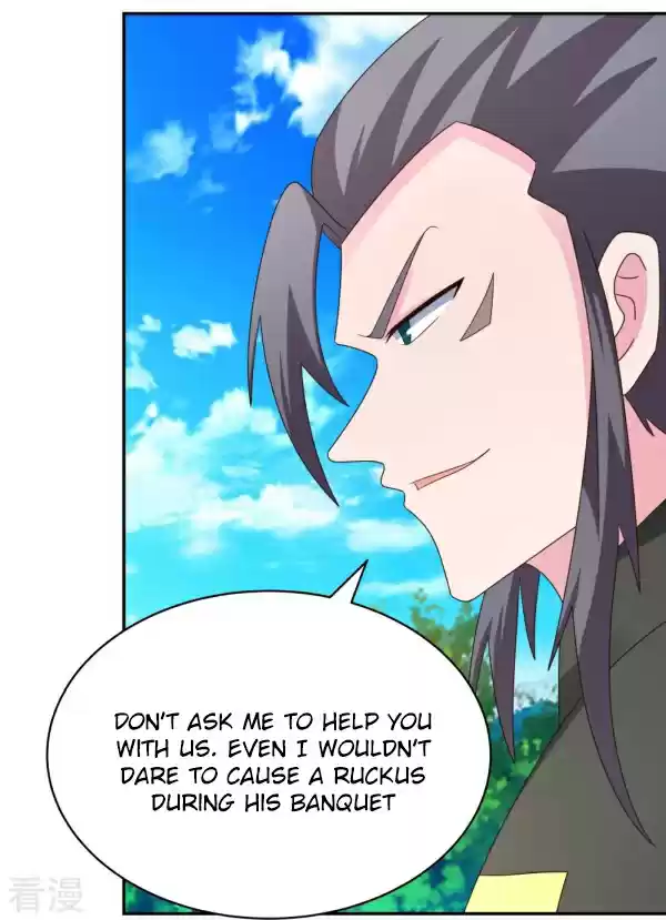 Above All Gods Chapter 302.5