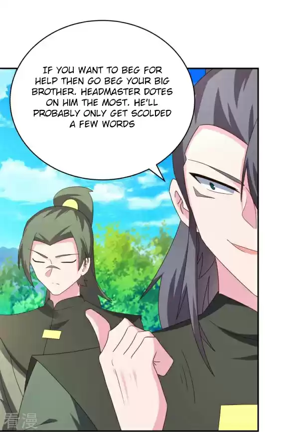 Above All Gods Chapter 302.5