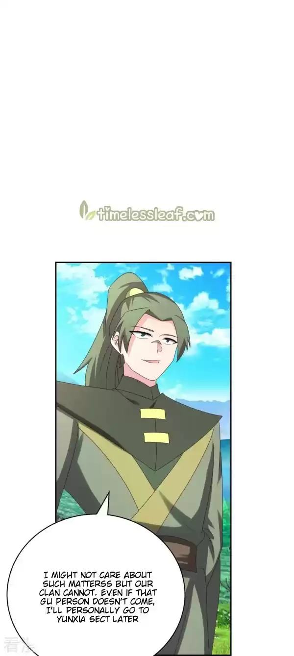 Above All Gods Chapter 303