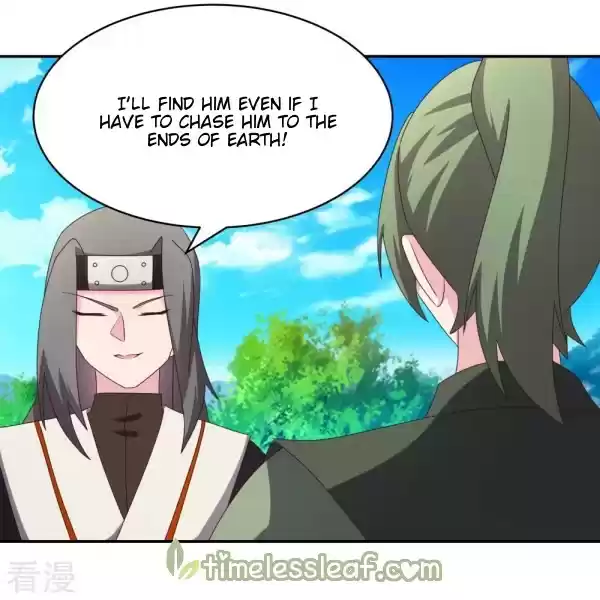 Above All Gods Chapter 303