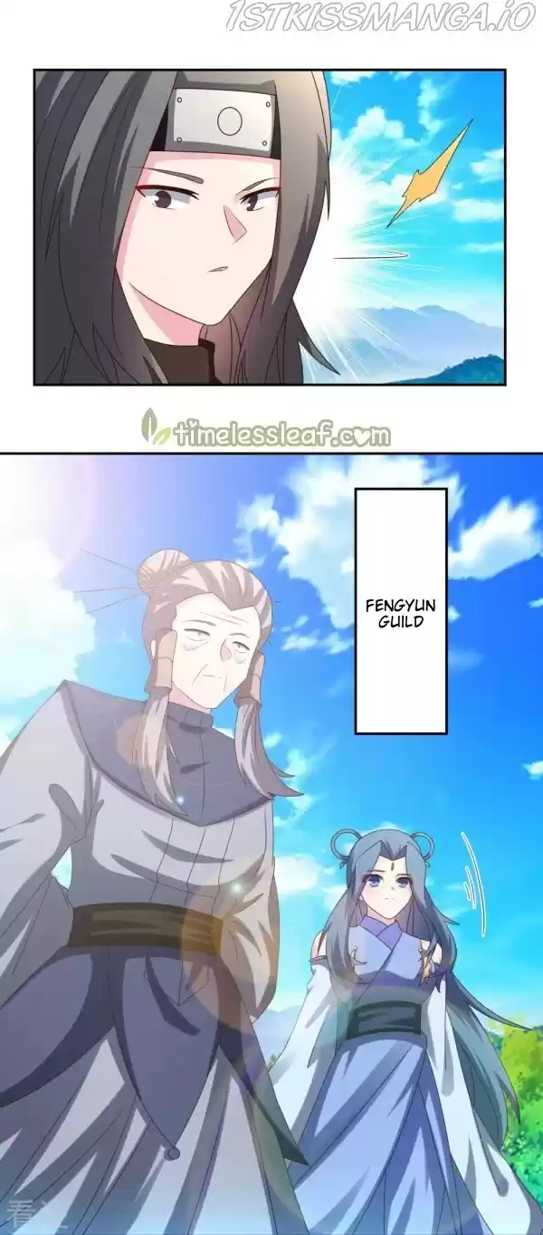 Above All Gods Chapter 303.5