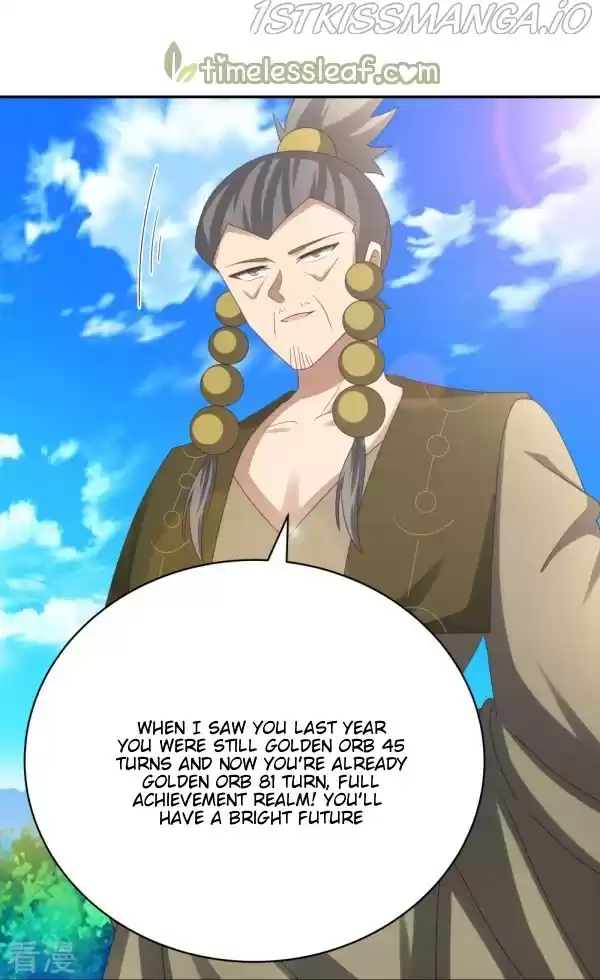 Above All Gods Chapter 303.5