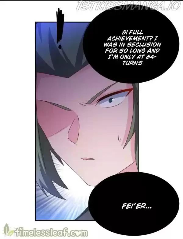 Above All Gods Chapter 303.5