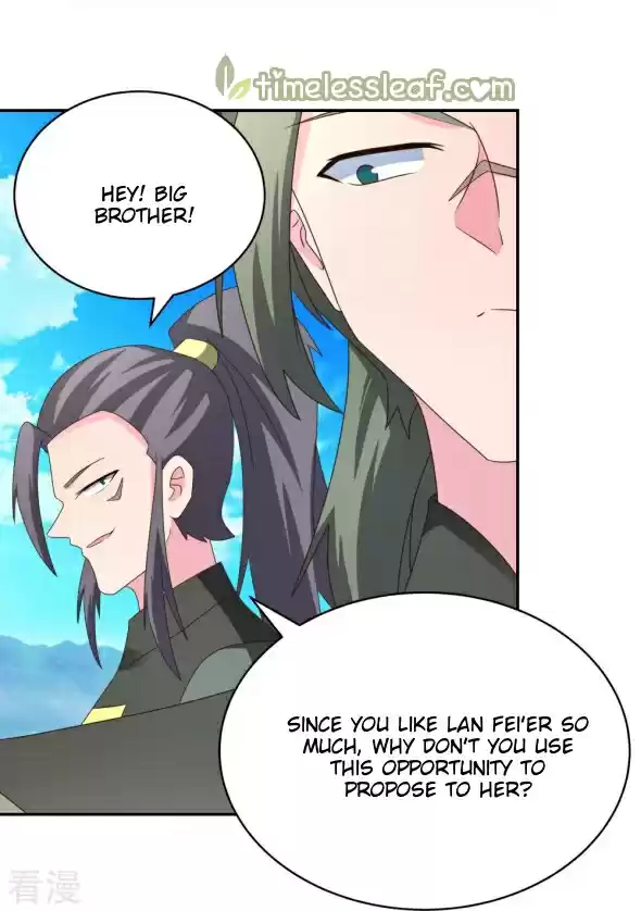 Above All Gods Chapter 304