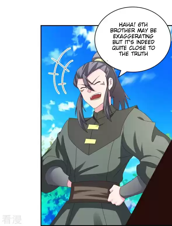 Above All Gods Chapter 304