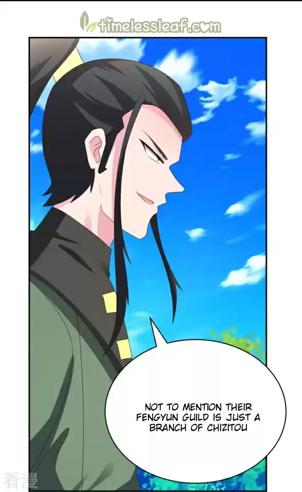 Above All Gods Chapter 304