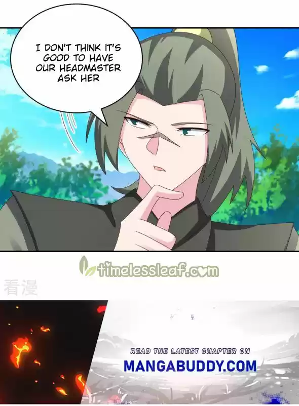 Above All Gods Chapter 304