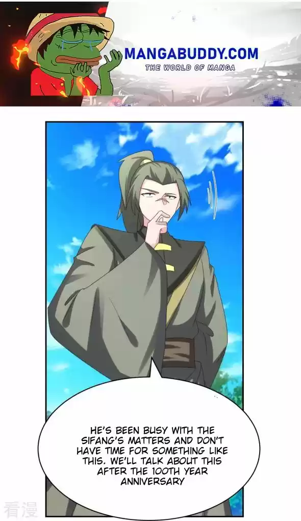 Above All Gods Chapter 304.5