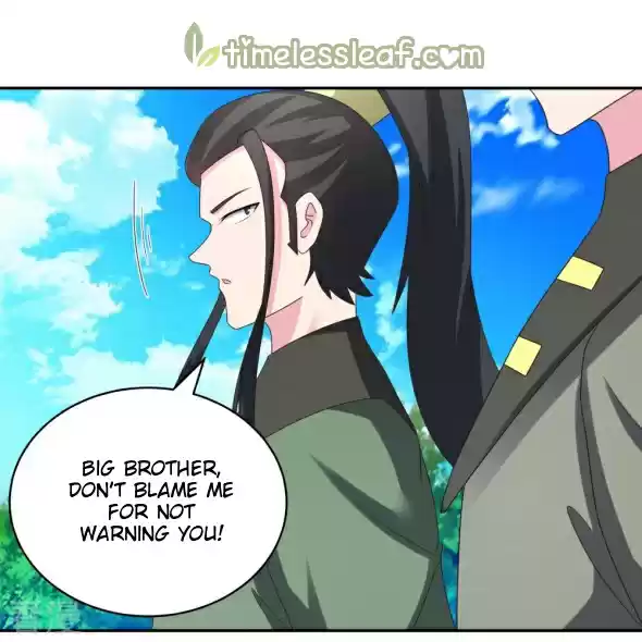 Above All Gods Chapter 304.5