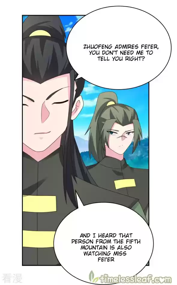 Above All Gods Chapter 304.5