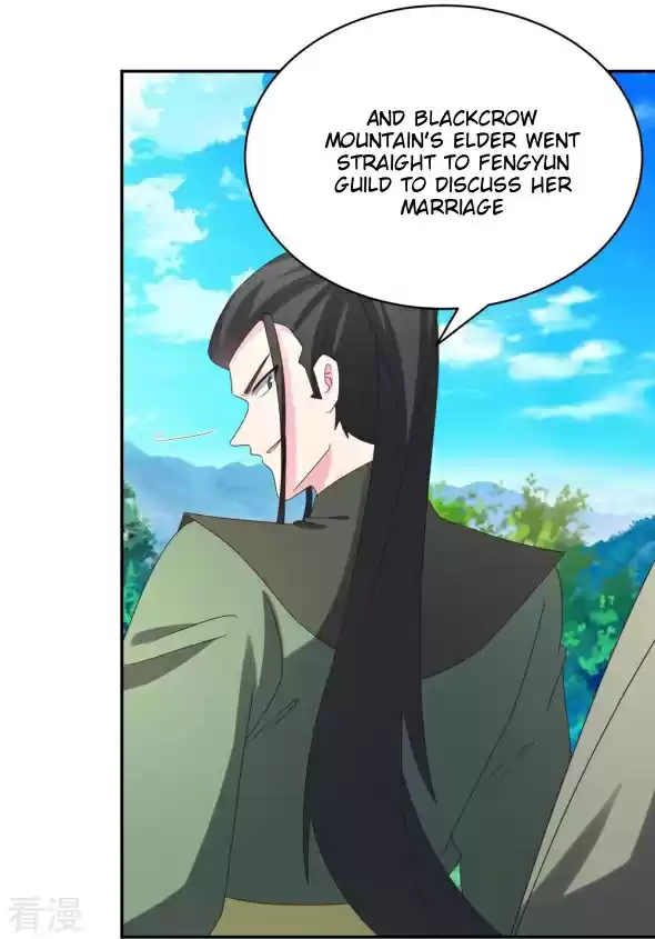 Above All Gods Chapter 304.5