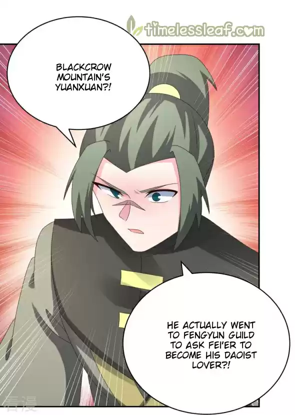 Above All Gods Chapter 304.5