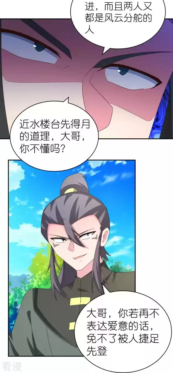 Above All Gods Chapter 304.5