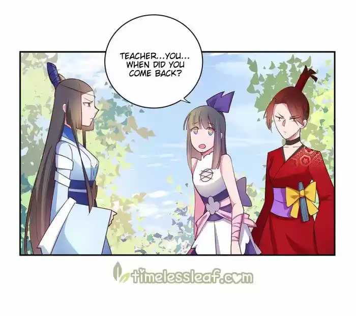 Above All Gods Chapter 30.5