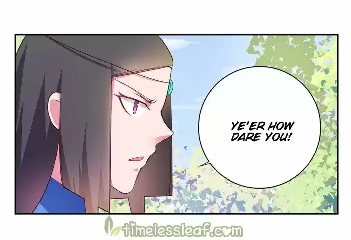 Above All Gods Chapter 30.5