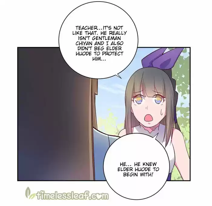 Above All Gods Chapter 30.5