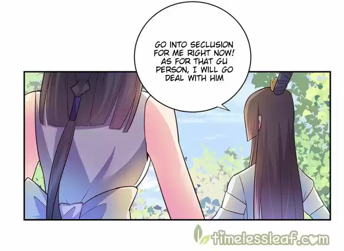 Above All Gods Chapter 30.5