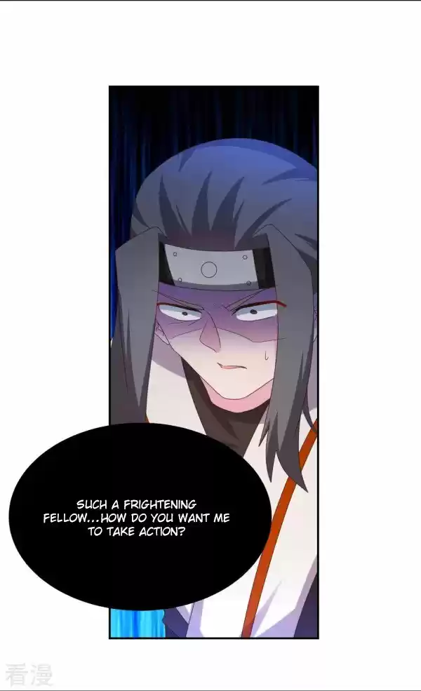 Above All Gods Chapter 308