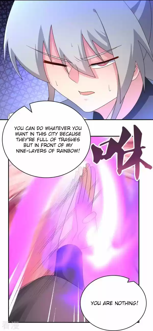 Above All Gods Chapter 308.5