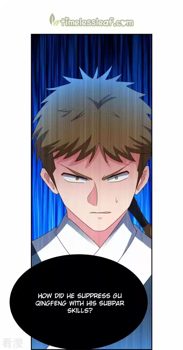 Above All Gods Chapter 308.5