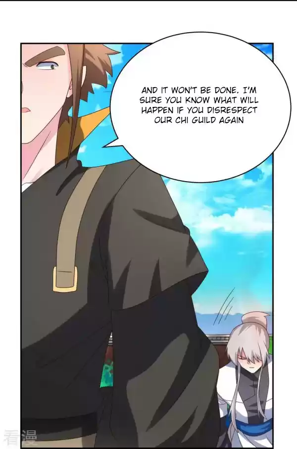 Above All Gods Chapter 309