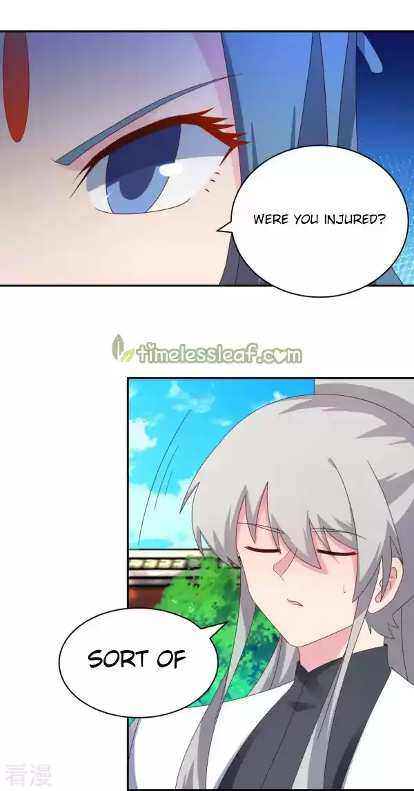 Above All Gods Chapter 309.5