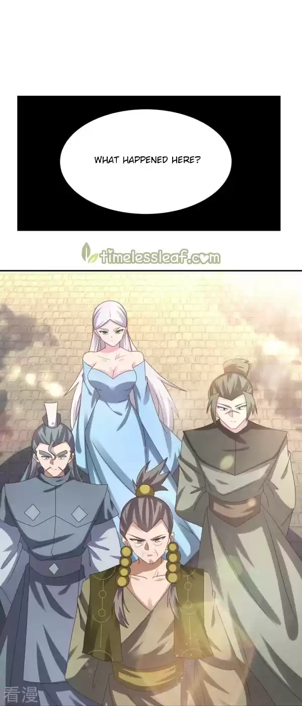 Above All Gods Chapter 309.5