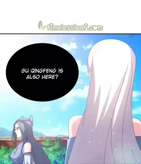 Above All Gods Chapter 309.5