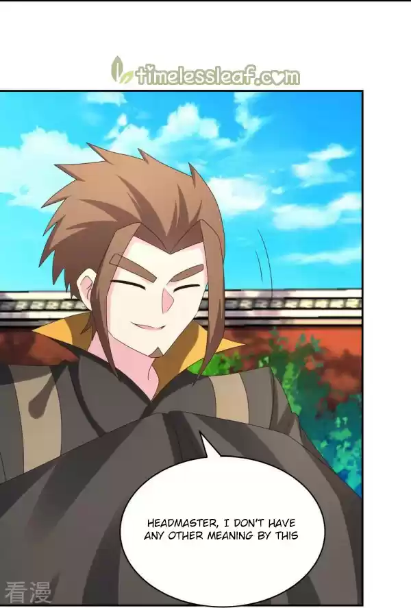 Above All Gods Chapter 309.5