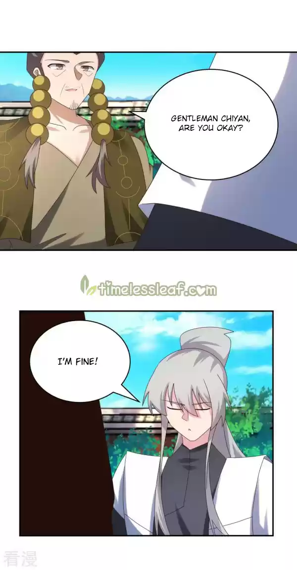 Above All Gods Chapter 309.5