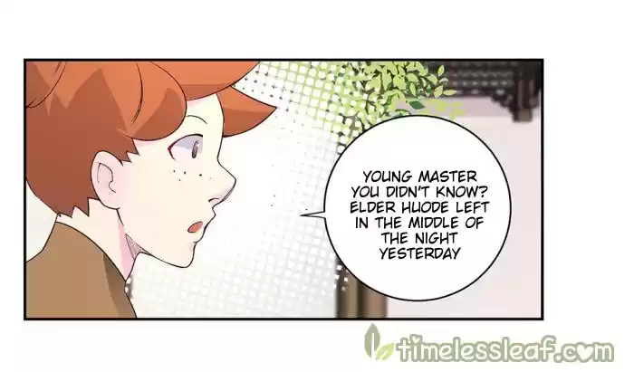 Above All Gods Chapter 31