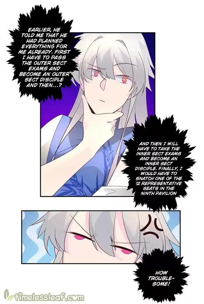 Above All Gods Chapter 31