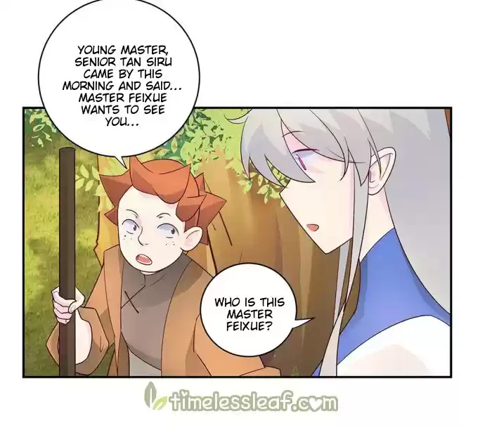 Above All Gods Chapter 31