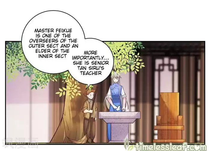 Above All Gods Chapter 31