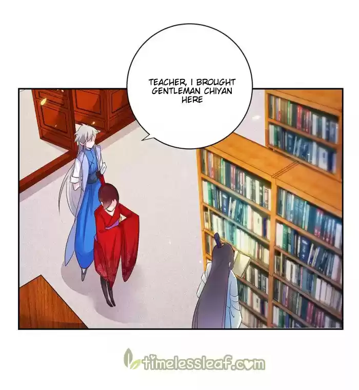 Above All Gods Chapter 31