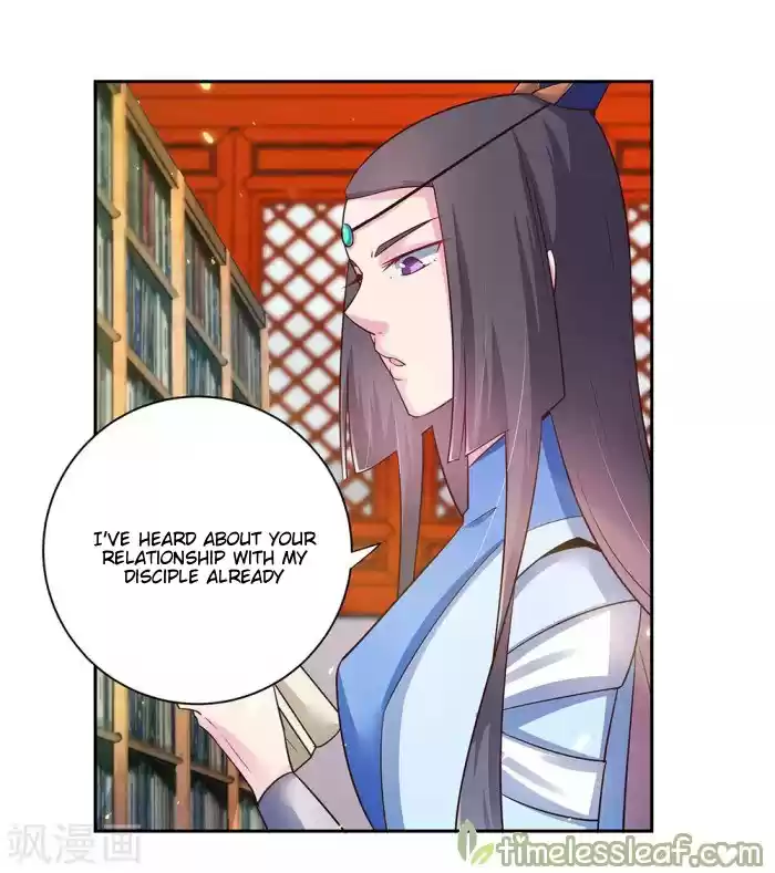 Above All Gods Chapter 31