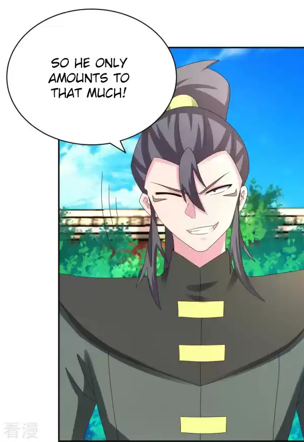 Above All Gods Chapter 310