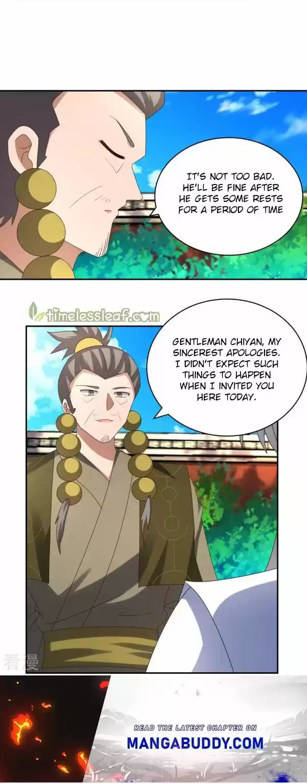 Above All Gods Chapter 310