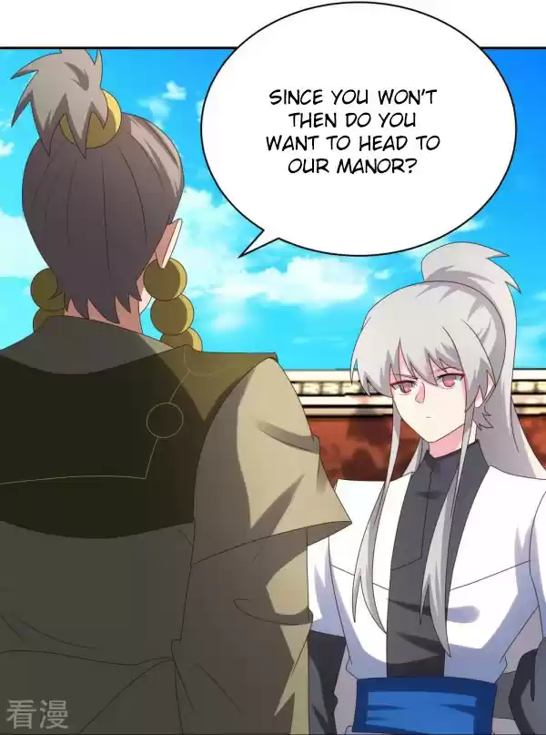 Above All Gods Chapter 310.5