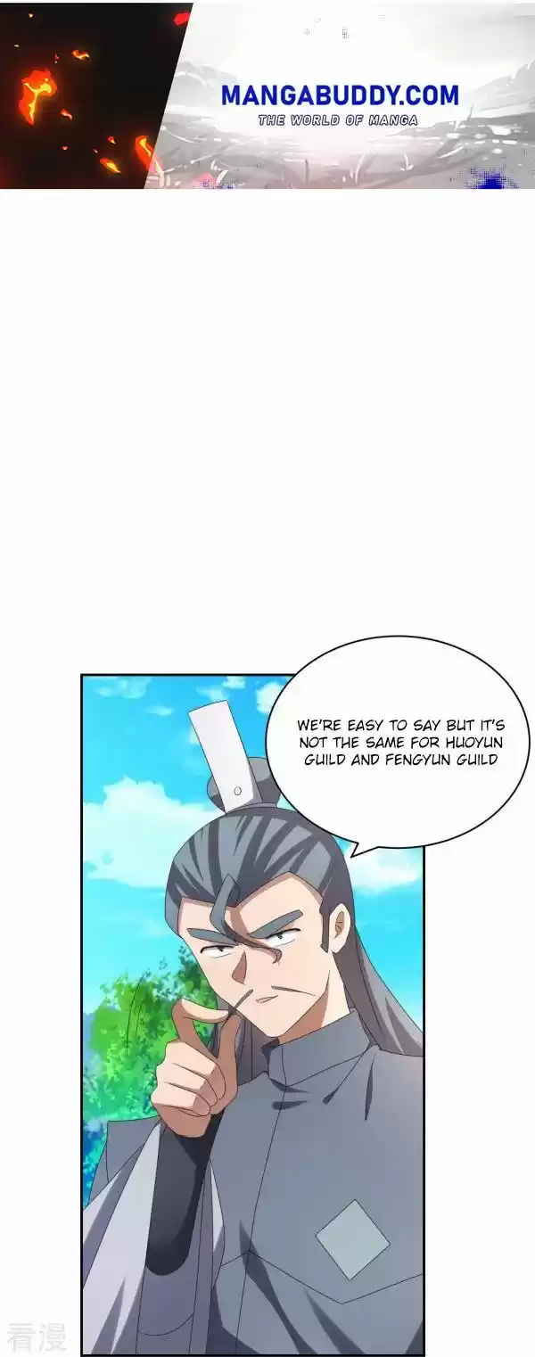 Above All Gods Chapter 311