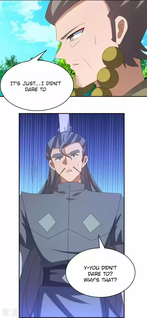 Above All Gods Chapter 311