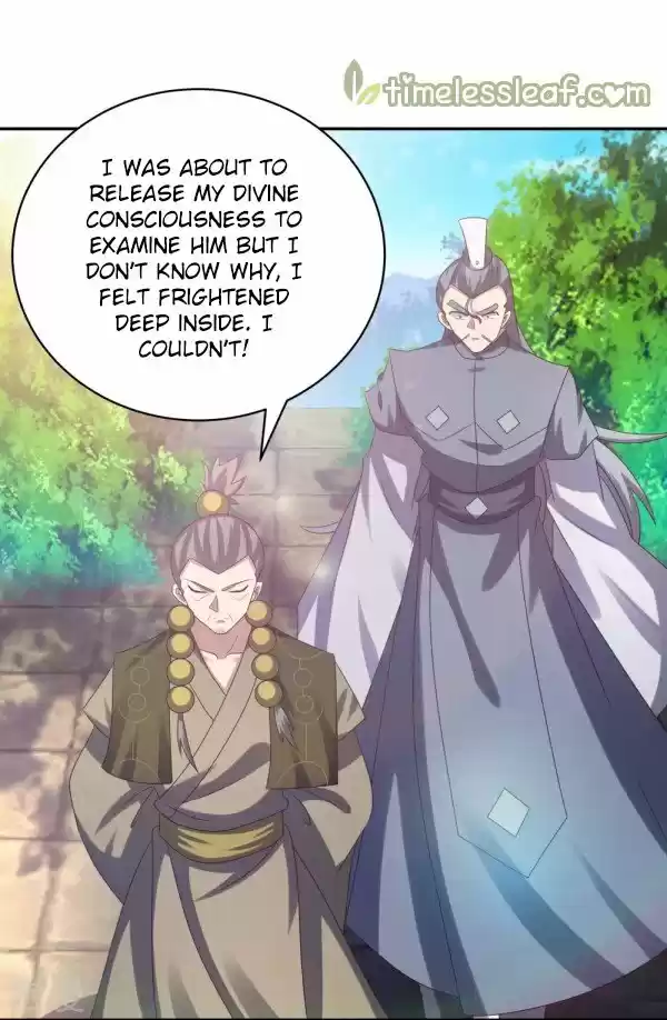 Above All Gods Chapter 311