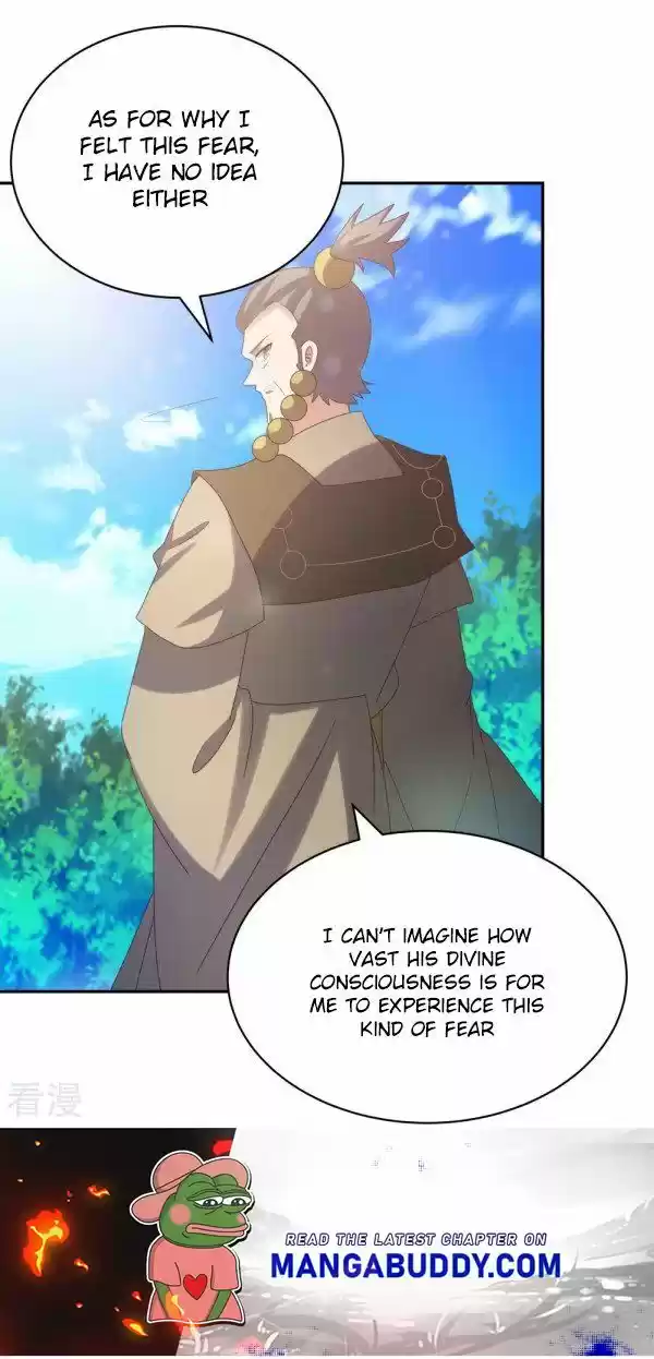 Above All Gods Chapter 311