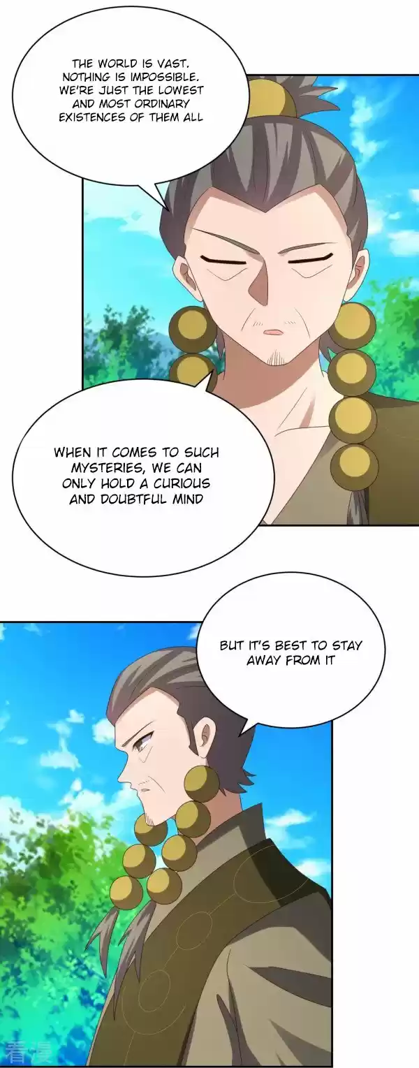 Above All Gods Chapter 311.5