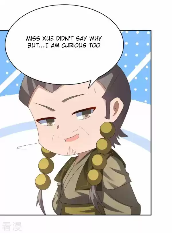 Above All Gods Chapter 311.5