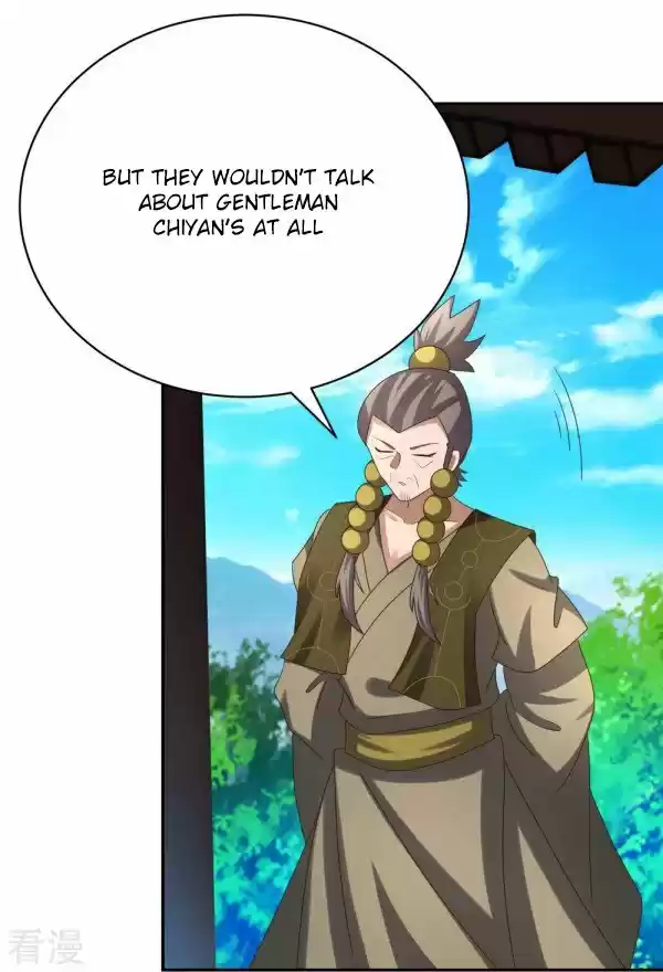 Above All Gods Chapter 312