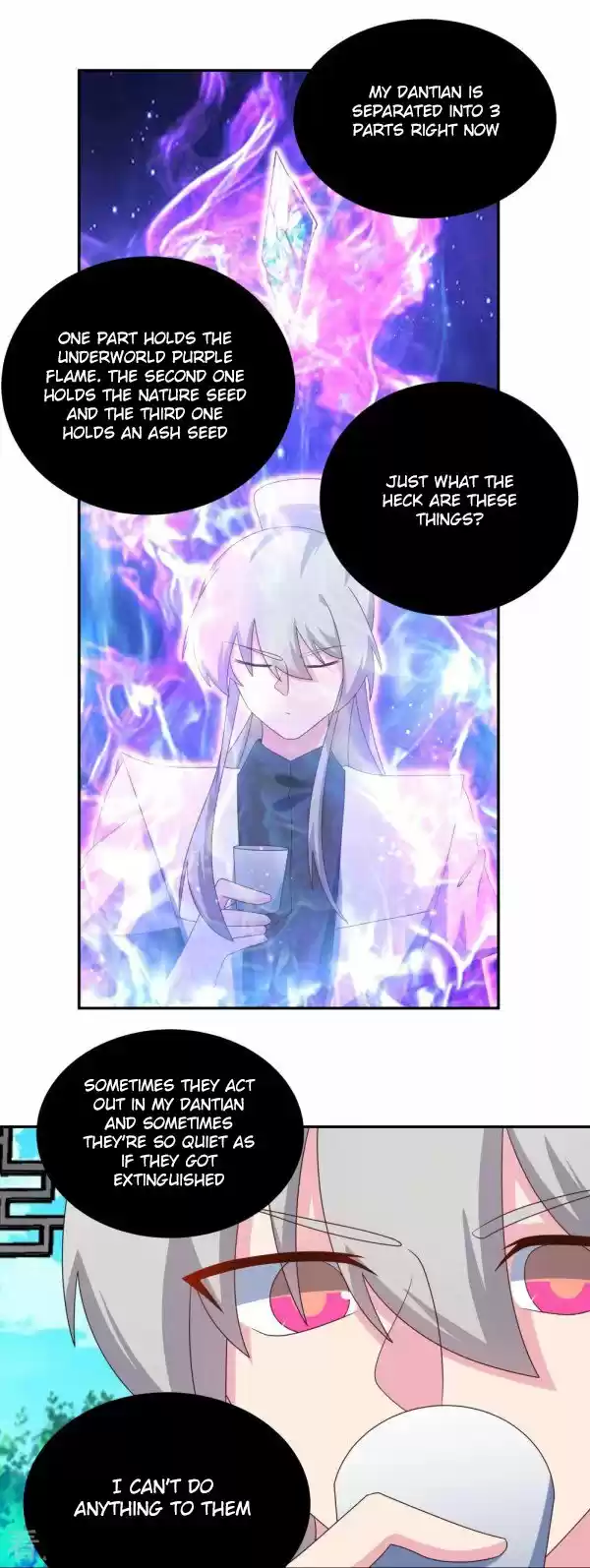 Above All Gods Chapter 312